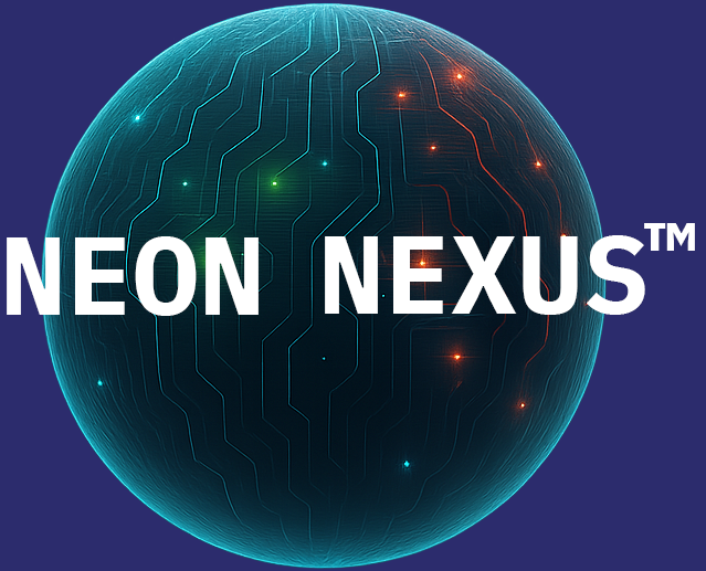 Vulcanus Games reveals the Neon Nexus universe