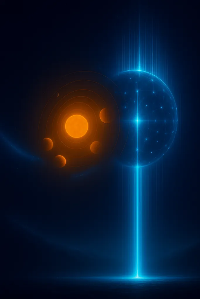 Key art from Neon Nexus: Lumination